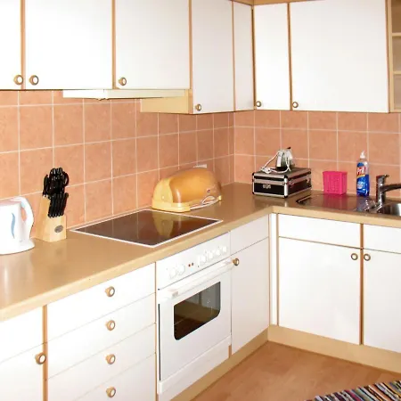 Almluft-6 By Interhome Apartment