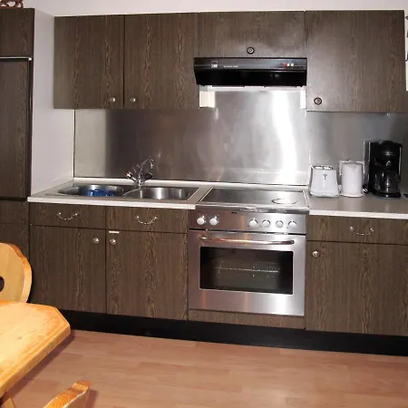Apartment Almluft-6 By Interhome *