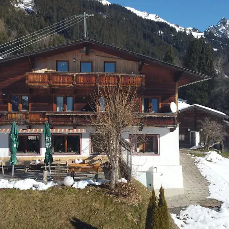 Apartament Almluft-6 By Interhome