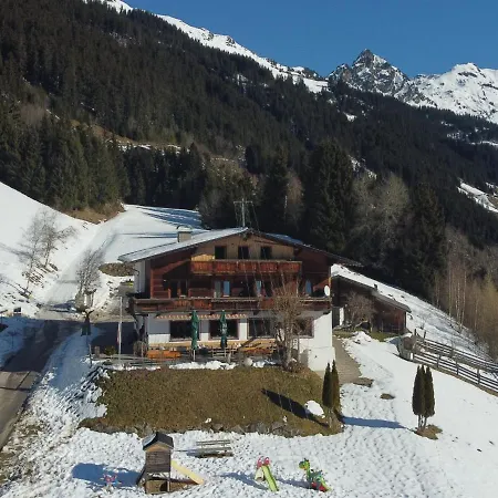 Almluft-6 By Interhome Apartment *